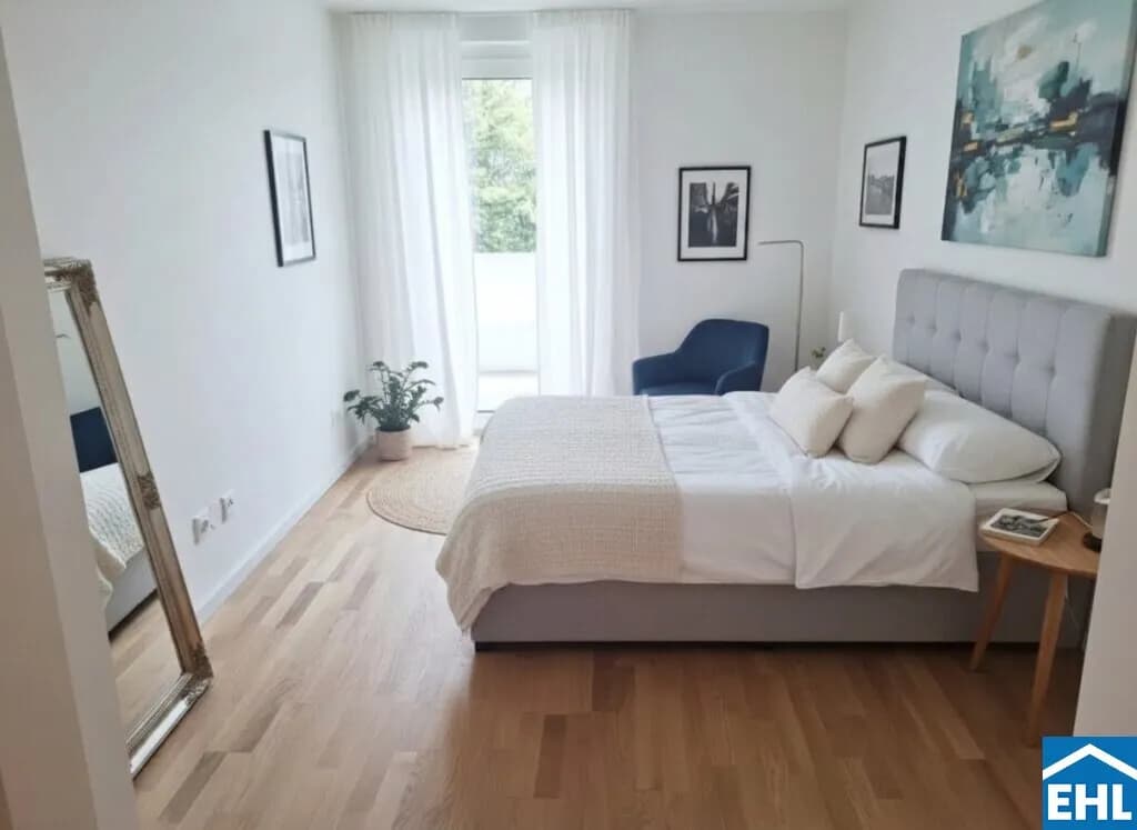 2-Zimmer-Wohnung kaufen in Mödling – 44,12 m², € 306.600 – Bild 4 von 15