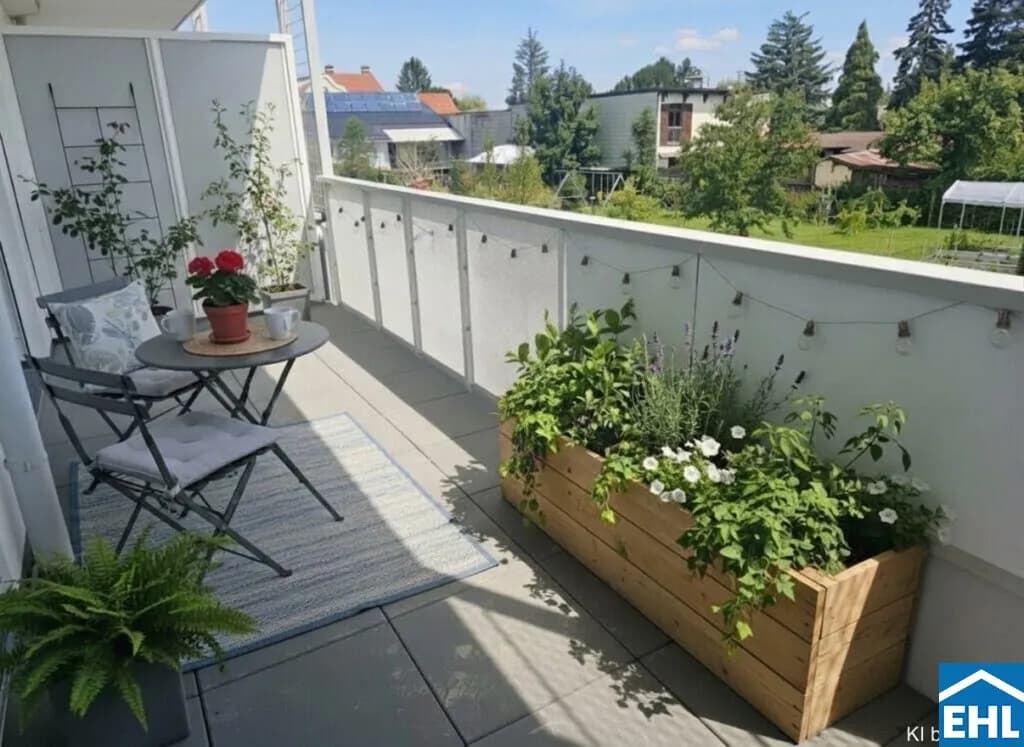 2-Zimmer-Wohnung kaufen in Mödling – 44,12 m², € 306.600 – Bild 8 von 15