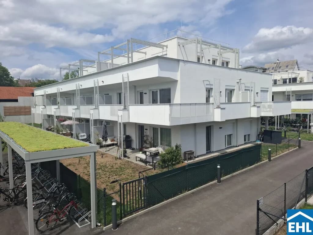 2-Zimmer-Wohnung kaufen in Mödling – 44,12 m², € 306.600 – Bild 13 von 15