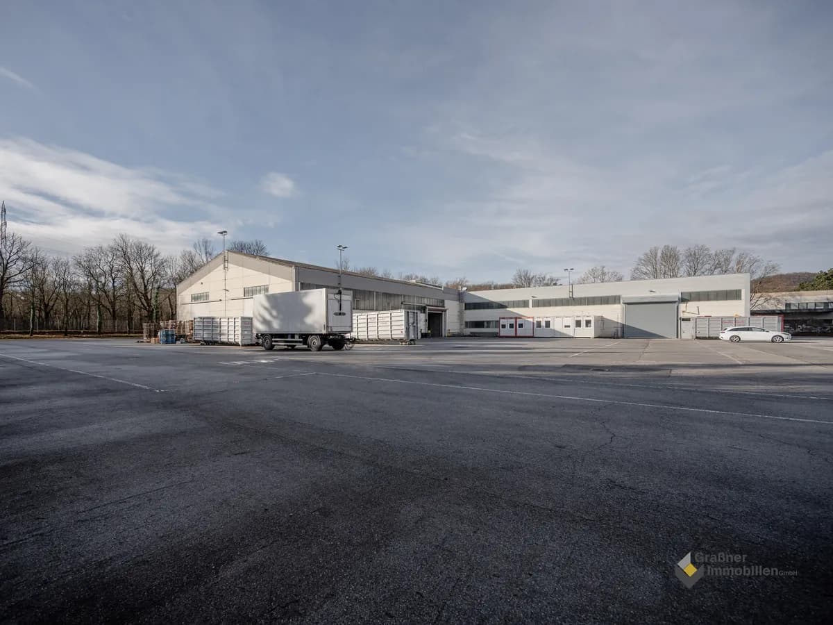 Gewerbeimmobilie mieten in Wien – 2 773 m², € 34.900 – Bild 2 von 4