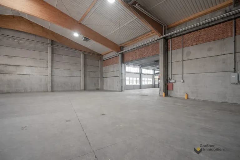 Gewerbeimmobilie mieten in Wien – 2 773 m², € 34.900 – Bild 3 von 4