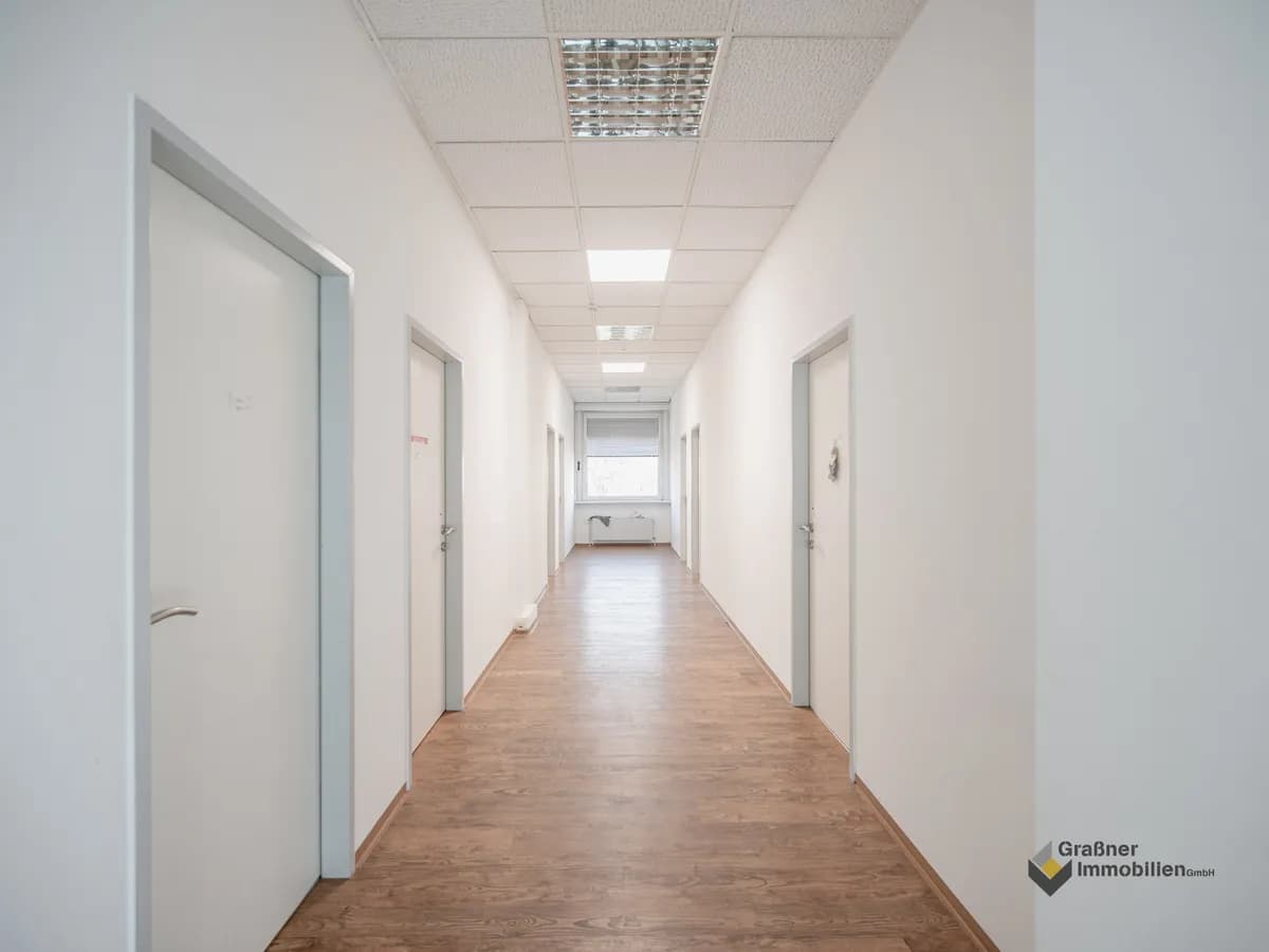 Gewerbeimmobilie mieten in Wien – 2 773 m², € 34.900 – Bild 4 von 4