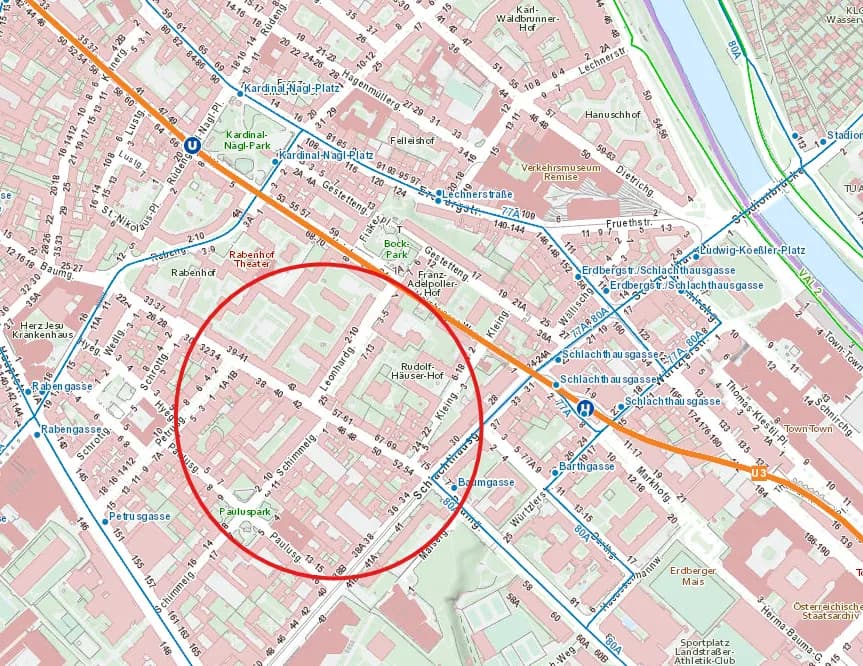 1-Zimmer-Immobilie kaufen in Wien – 168 m², € 1.299.000 – Bild 4 von 13