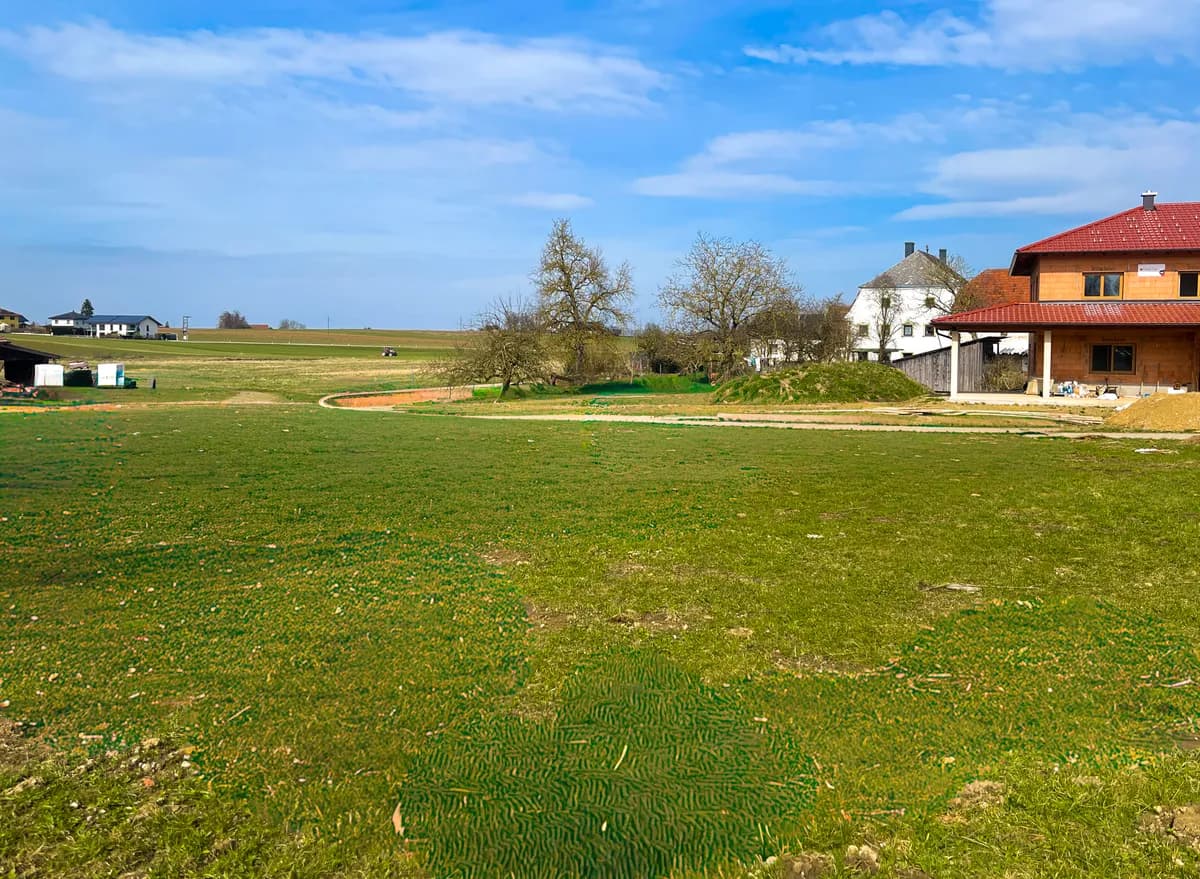 Grundstück kaufen in Braunau am Inn – 545 m², € 82.000