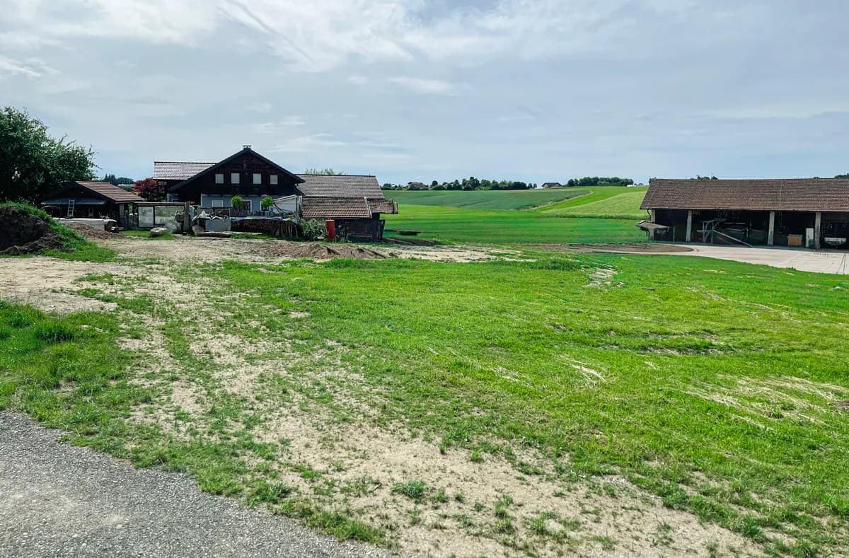 Grundstück kaufen in Braunau am Inn – 545 m², € 82.000 – Bild 2 von 2