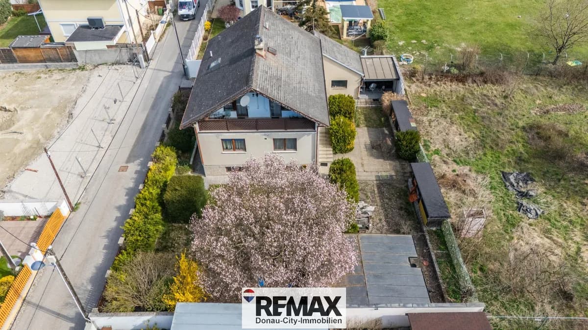 5-Zimmer-Haus kaufen in Wien – 160,19 m², € 799.000 – Bild 1 von 39