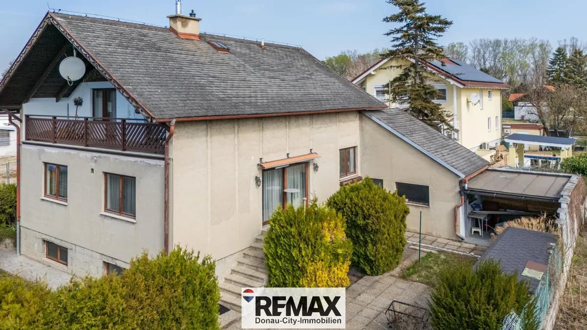 5-Zimmer-Haus kaufen in Wien – 160,19 m², € 799.000 – Bild 33 von 39