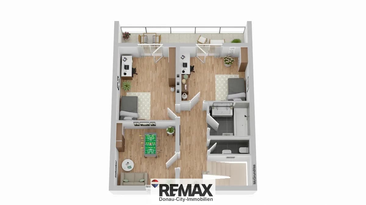 5-Zimmer-Haus kaufen in Wien – 160,19 m², € 799.000 – Bild 36 von 39