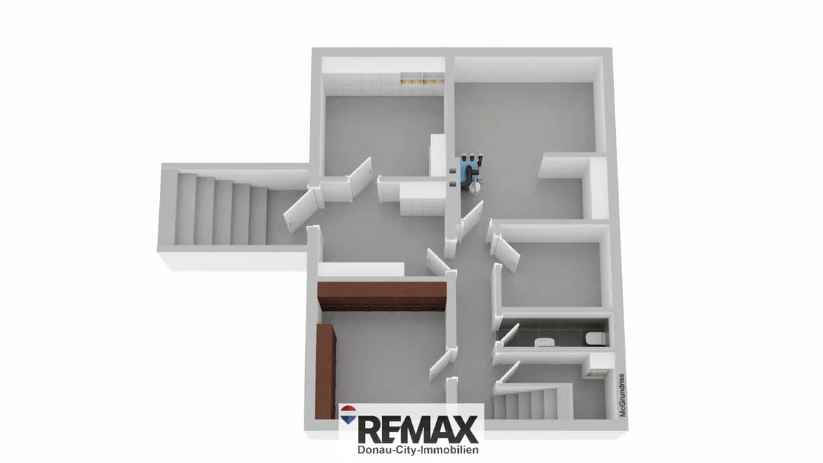 5-Zimmer-Haus kaufen in Wien – 160,19 m², € 799.000 – Bild 37 von 39