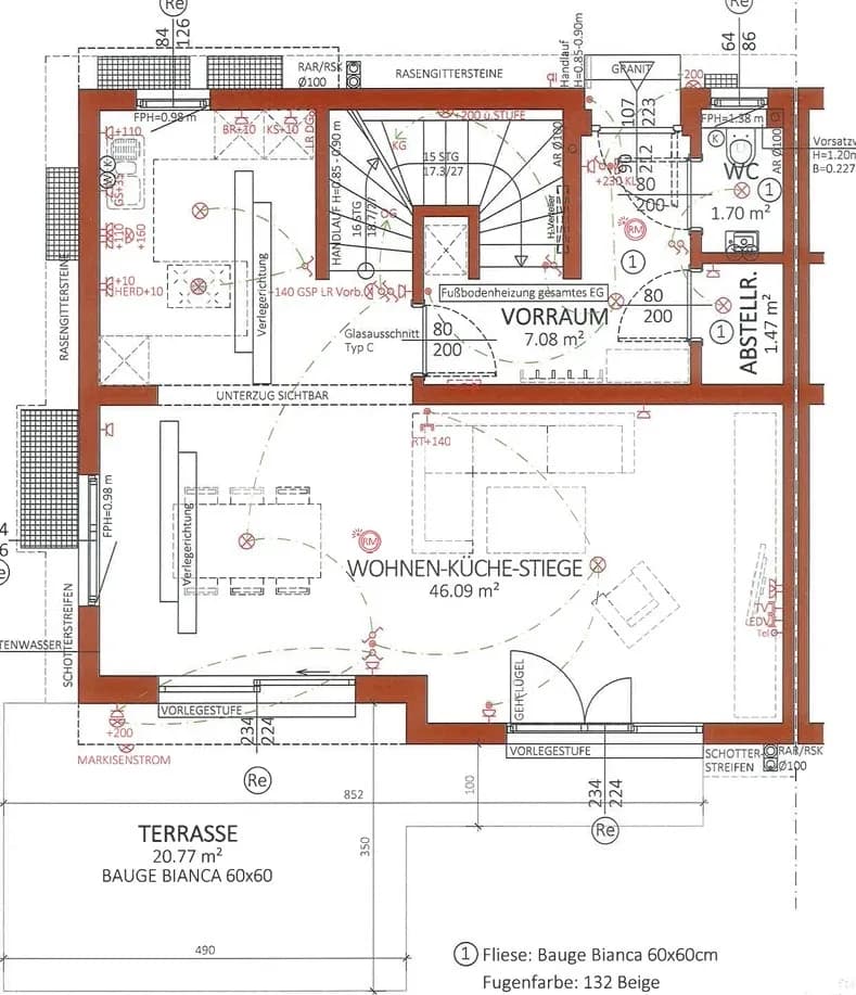 5-Zimmer-Haus kaufen in Wien – 160,19 m², € 785.000 – Bild 9 von 12