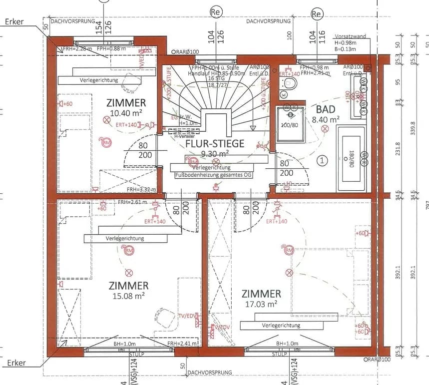 5-Zimmer-Haus kaufen in Wien – 160,19 m², € 785.000 – Bild 10 von 12