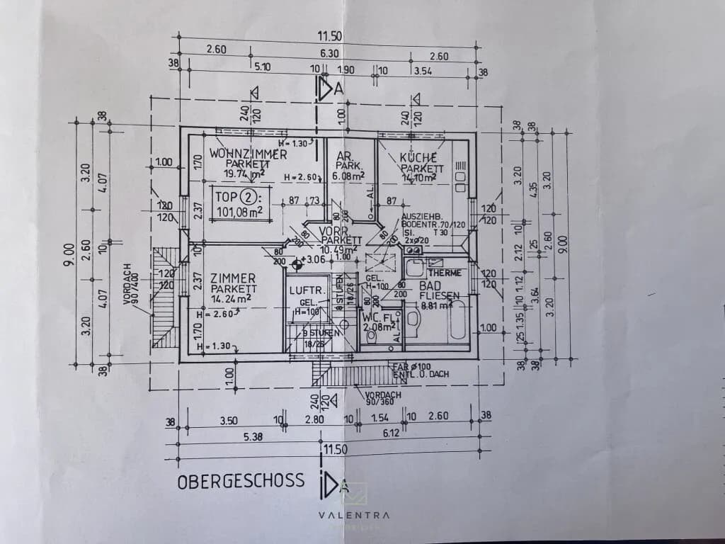 5-Zimmer-Haus kaufen in Wien – 160,19 m², € 759.000 – Bild 48 von 48