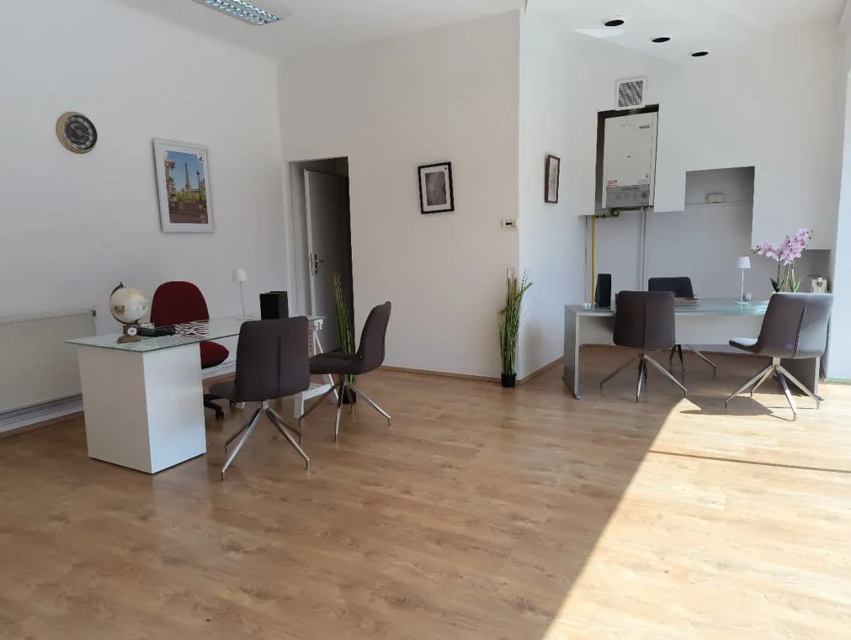 2-Zimmer-Gewerbeimmobilie mieten in Baden – 63 m², € 1.328 – Bild 3 von 7