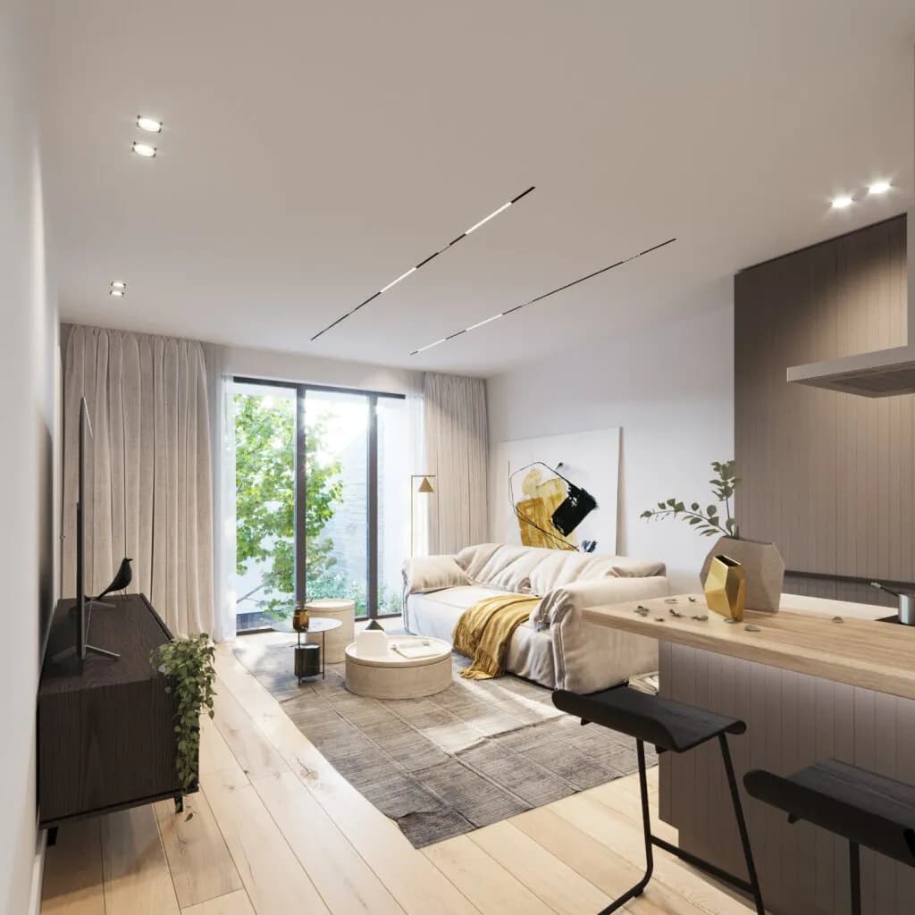 4-Zimmer-Wohnung kaufen in Tulln – 142,98 m², € 1.626.375 – Bild 7 von 9