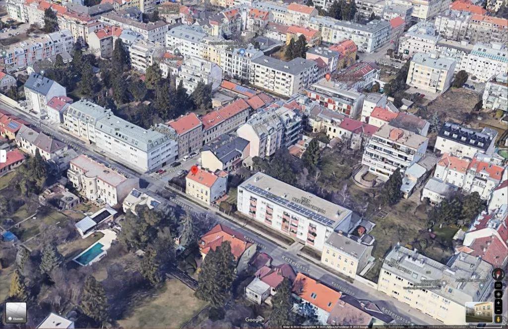 Grundstück kaufen in Wien – 629 m², € 1.500.000 – Bild 2 von 4