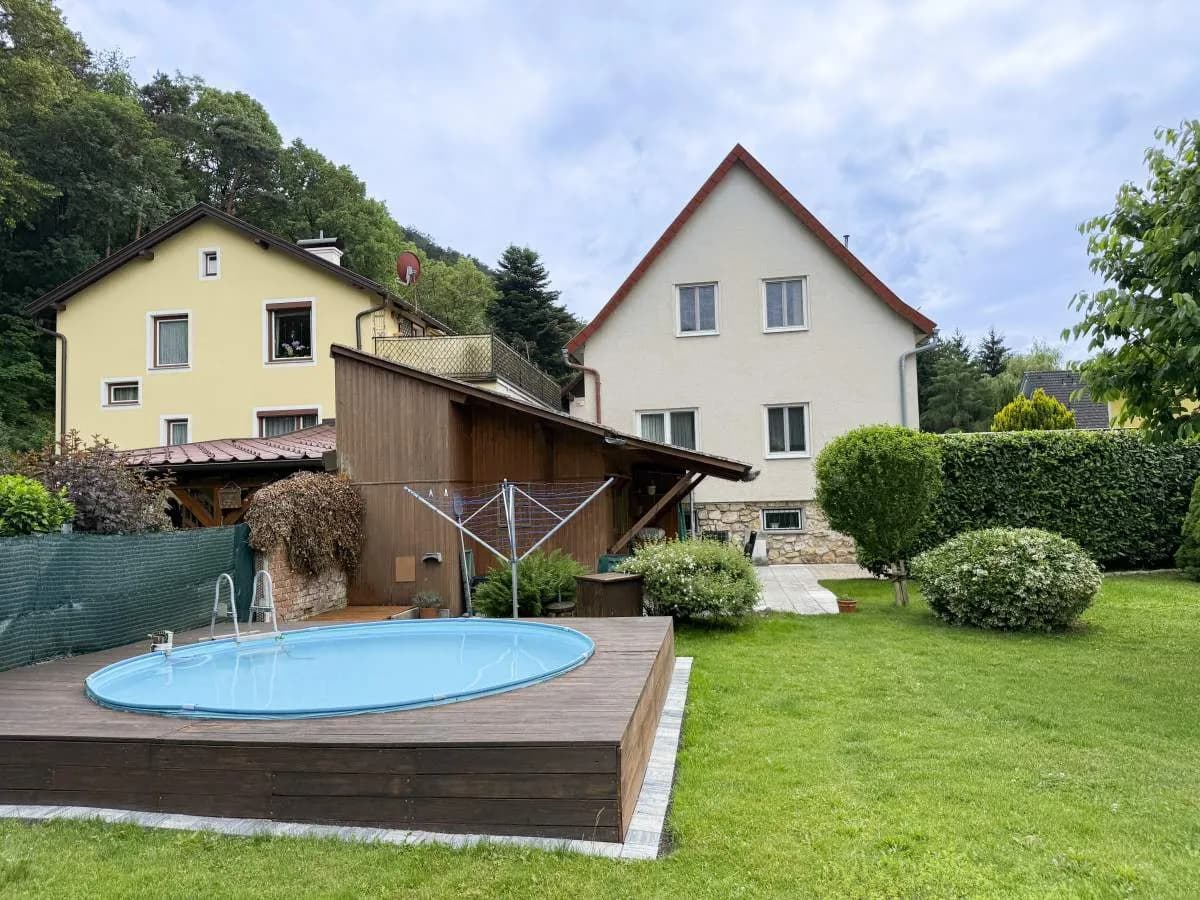 4-Zimmer-Haus kaufen in Neunkirchen – 80 m², € 349.000