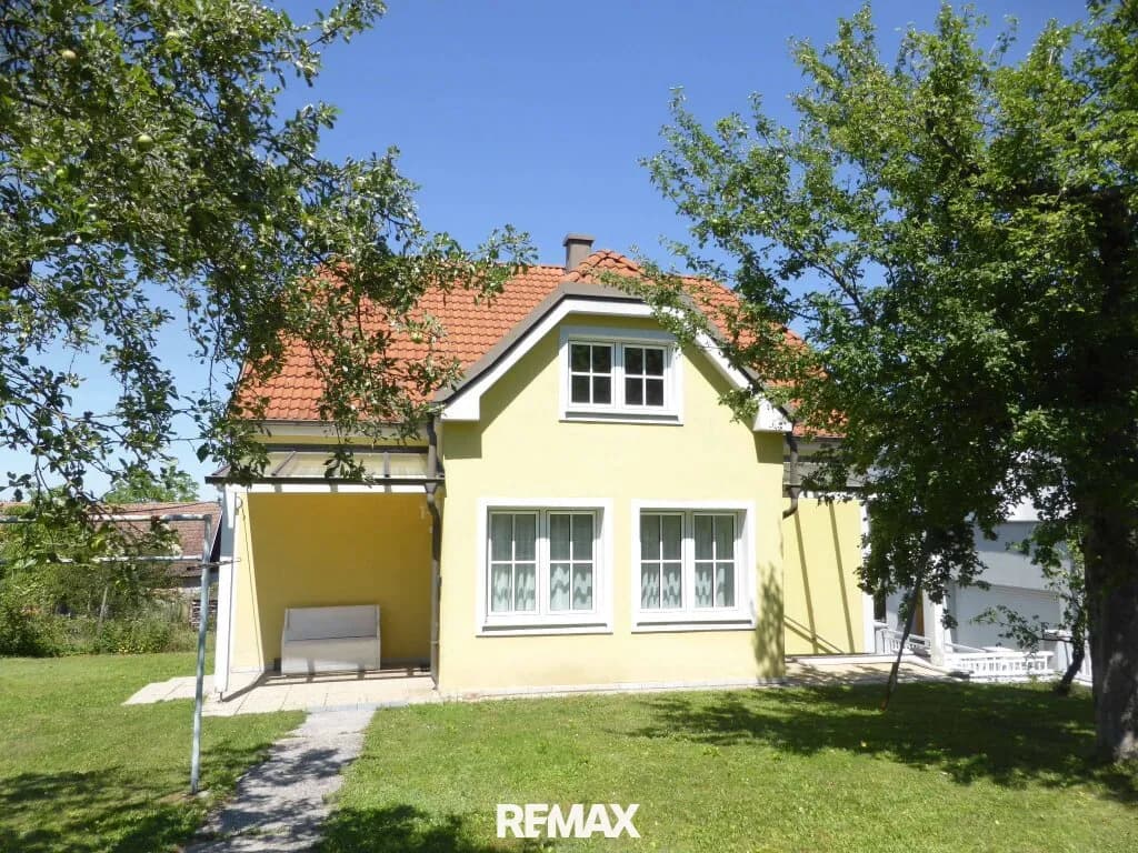 8-Zimmer-Haus kaufen in Oberpullendorf – 133,18 m², € 215.000