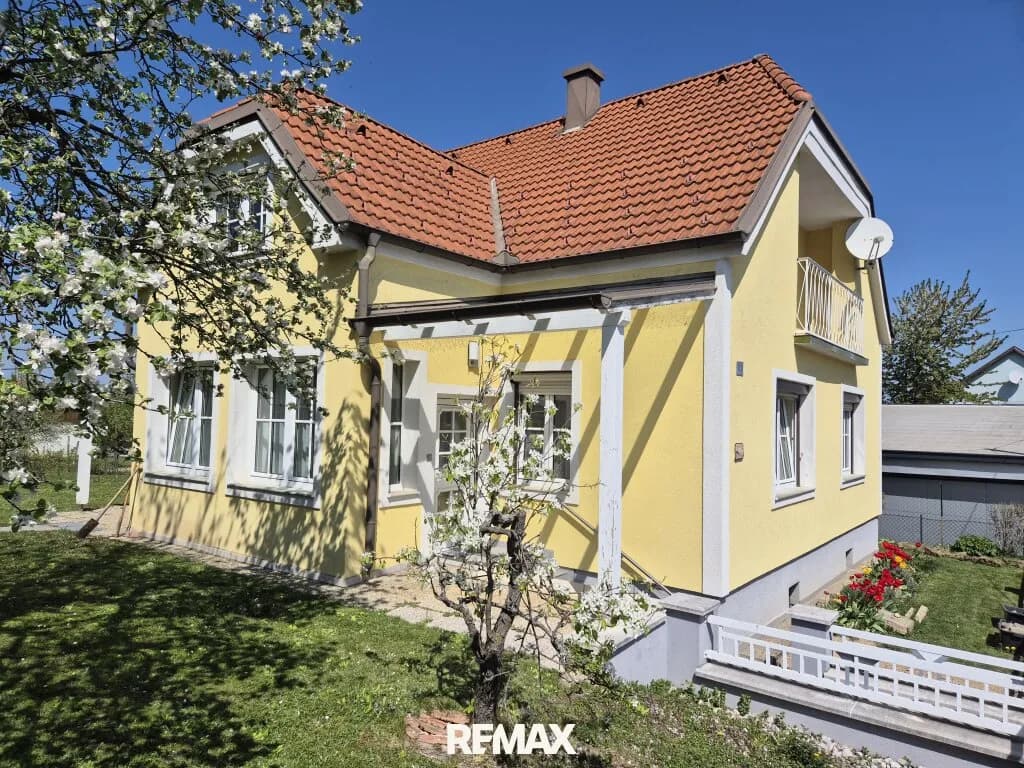 8-Zimmer-Haus kaufen in Oberpullendorf – 133,18 m², € 215.000 – Bild 2 von 30