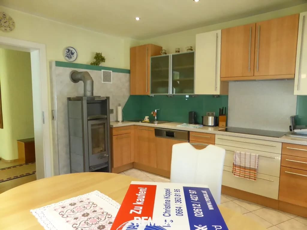 8-Zimmer-Haus kaufen in Oberpullendorf – 133,18 m², € 215.000 – Bild 7 von 30