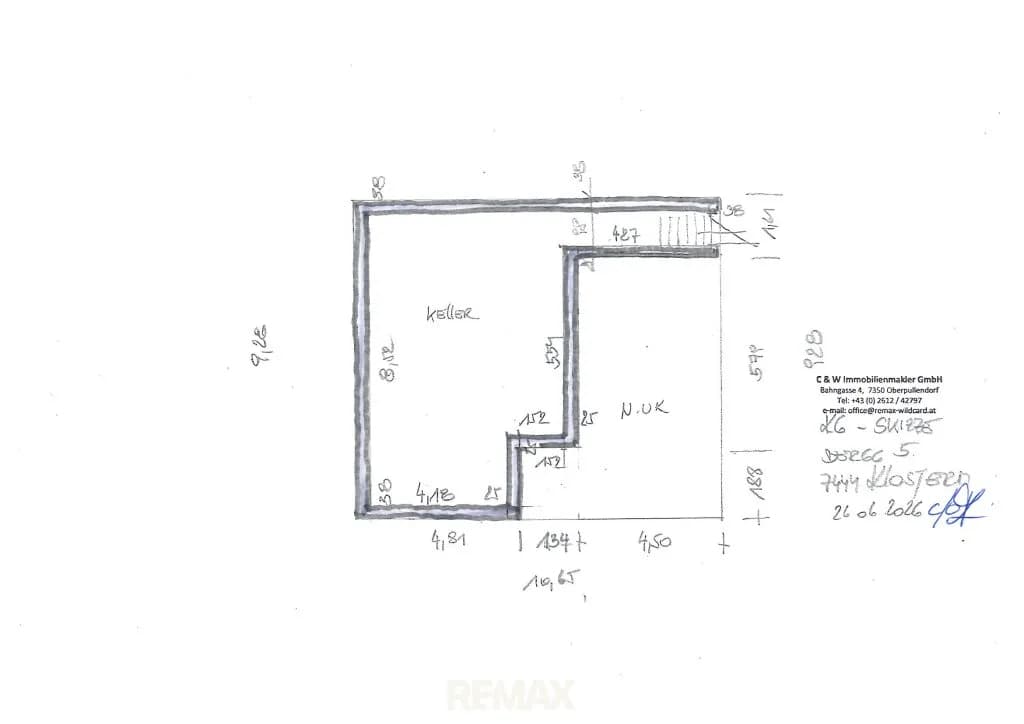 8-Zimmer-Haus kaufen in Oberpullendorf – 133,18 m², € 215.000 – Bild 19 von 30