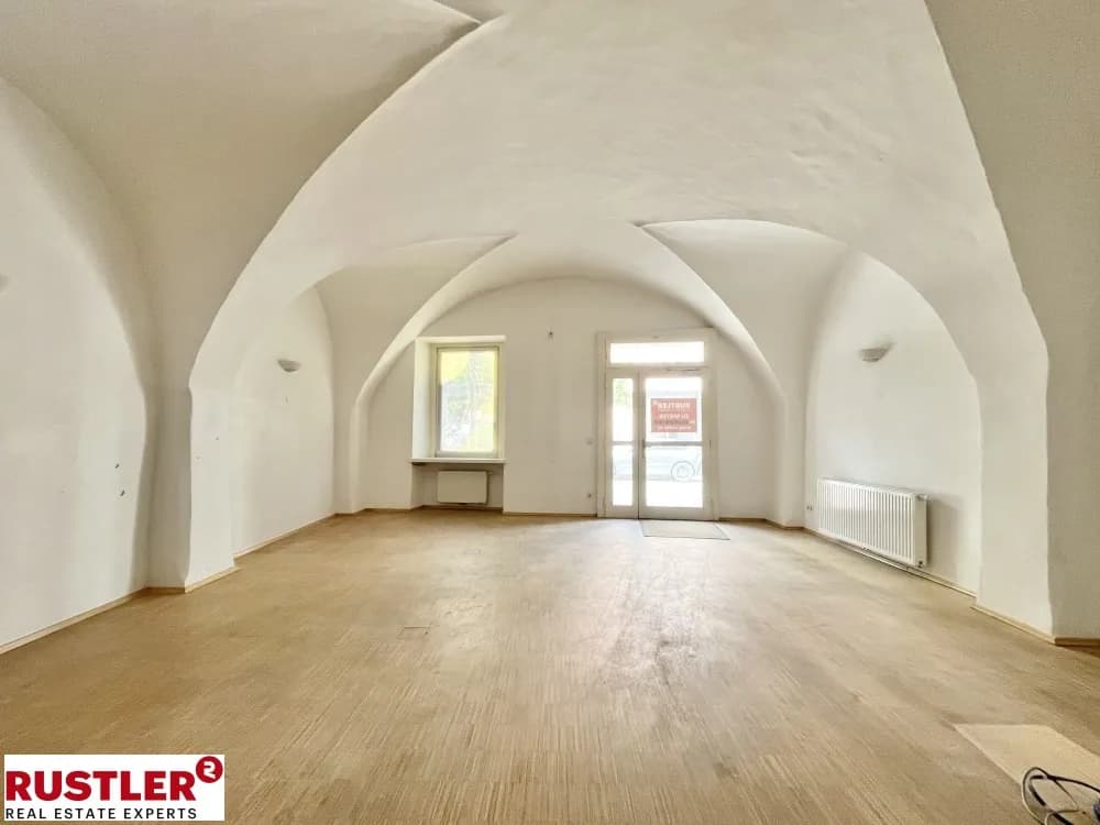 Gewerbeimmobilie mieten in Mödling – 82 m², € 1.768