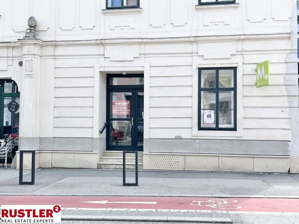 Gewerbeimmobilie mieten in Mödling – 82 m², € 1.768 – Bild 3 von 4