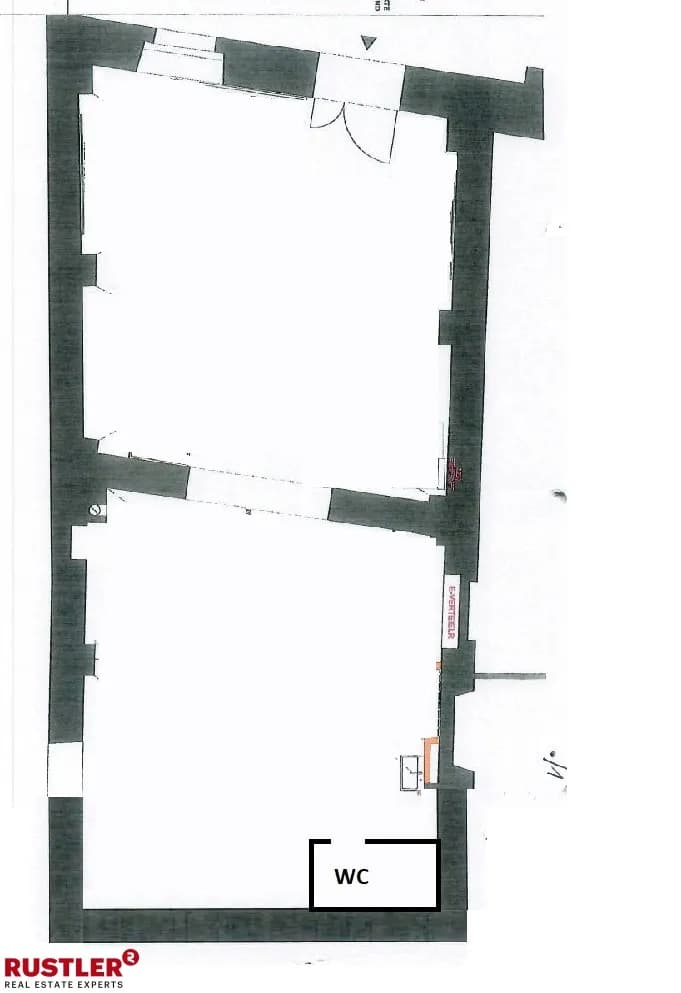 Gewerbeimmobilie mieten in Mödling – 82 m², € 1.768 – Bild 4 von 4