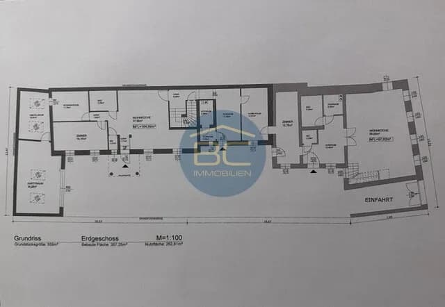 14-Zimmer-Gewerbeimmobilie kaufen in Korneuburg – 400 m², € 935.000 – Bild 36 von 37
