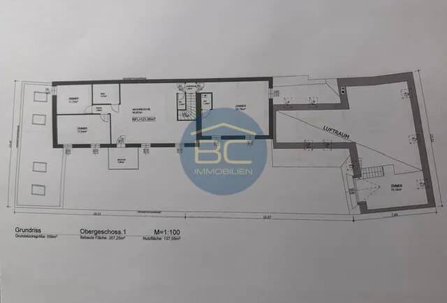 14-Zimmer-Gewerbeimmobilie kaufen in Korneuburg – 400 m², € 935.000 – Bild 37 von 37