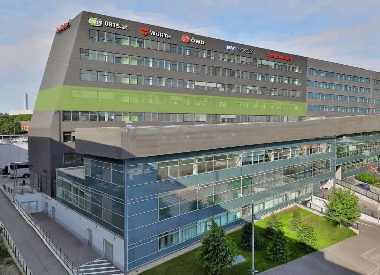 Gewerbeimmobilie mieten in Wien – 692 m², € 14 – Bild 3 von 4