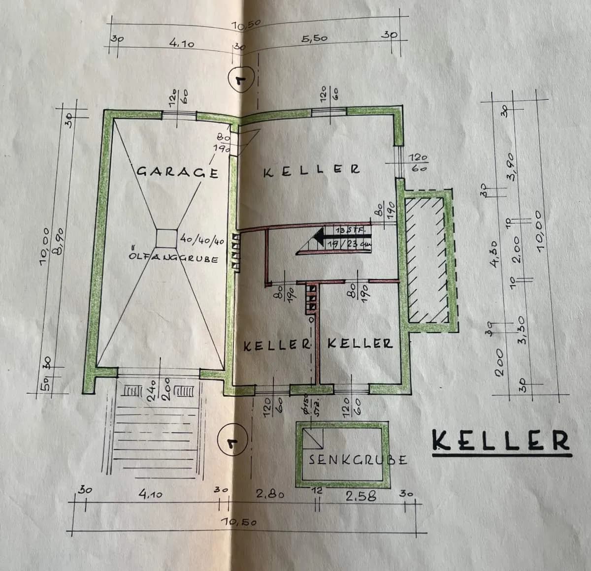 4-Zimmer-Haus kaufen in Wiener Neustadt – 90 m², € 395.000 – Bild 21 von 22