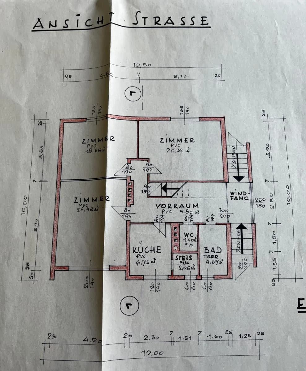 4-Zimmer-Haus kaufen in Wiener Neustadt – 90 m², € 395.000 – Bild 22 von 22