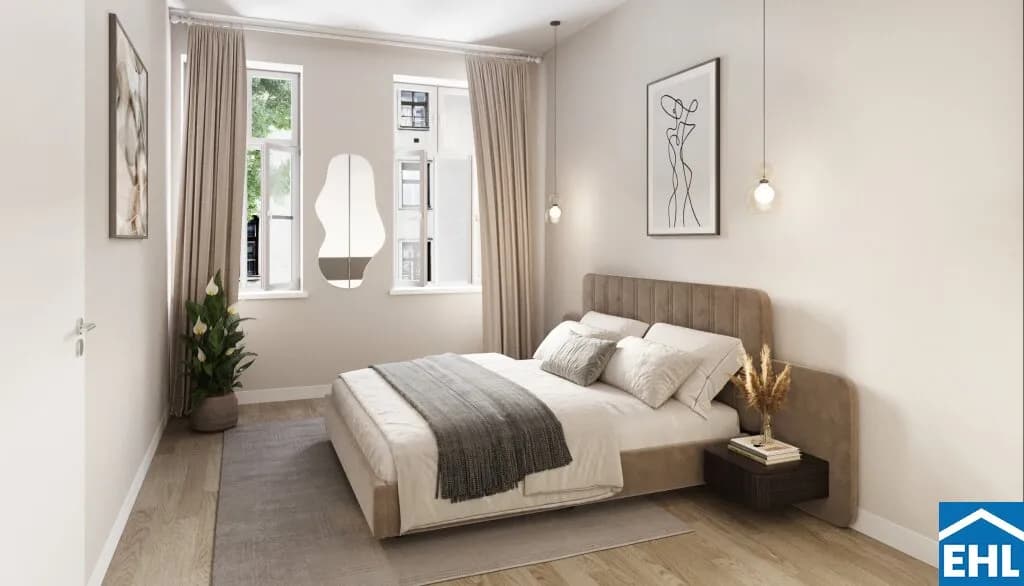 2-Zimmer-Wohnung kaufen in Wien – 43,94 m², € 287.400 – Bild 4 von 13