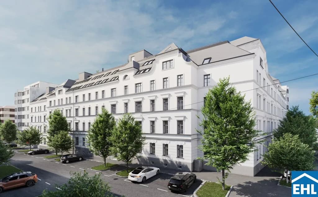 2-Zimmer-Wohnung kaufen in Wien – 43,94 m², € 287.400 – Bild 9 von 13