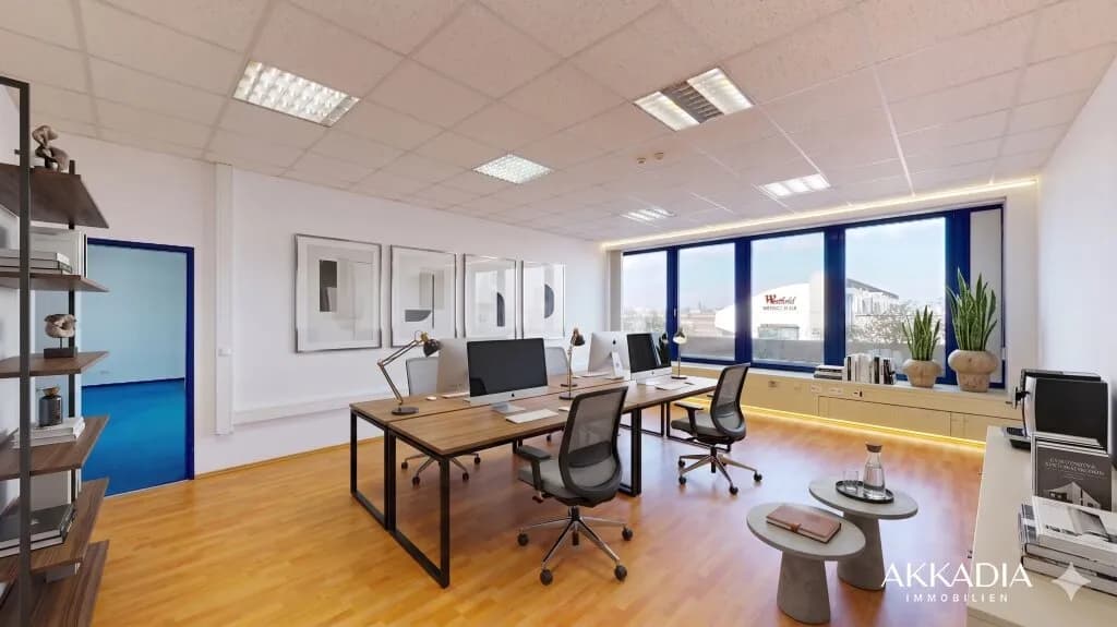 1-Zimmer-Gewerbeimmobilie mieten in Mödling – 47 m², € 739 – Bild 4 von 8