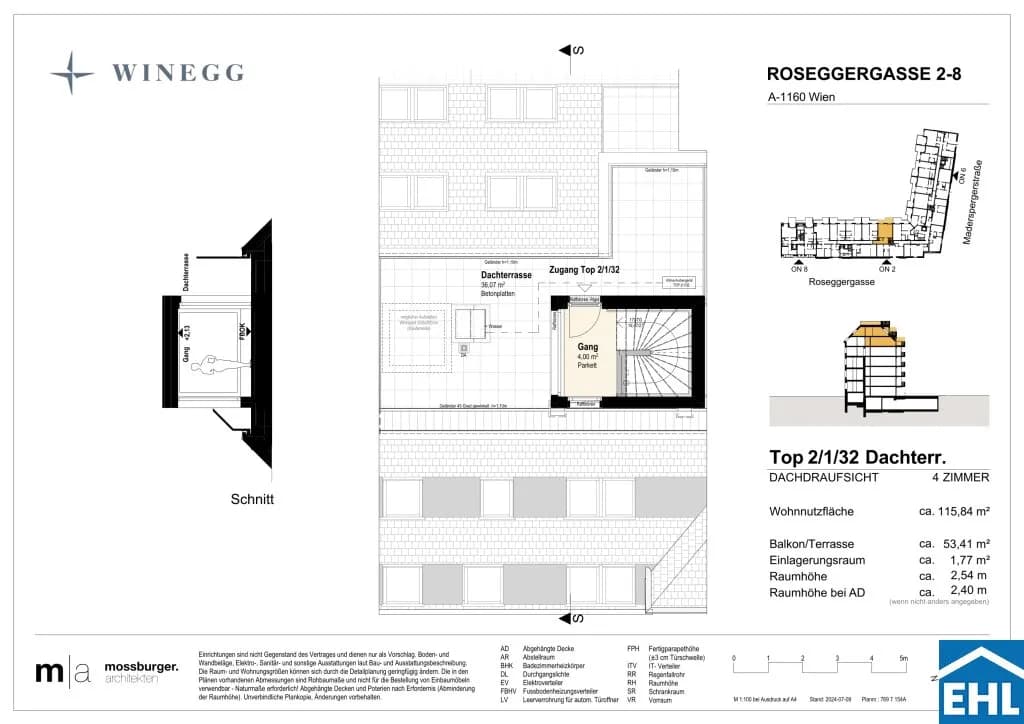 4-Zimmer-Wohnung kaufen in Wien – 115,84 m², € 1.041.400 – Bild 15 von 16