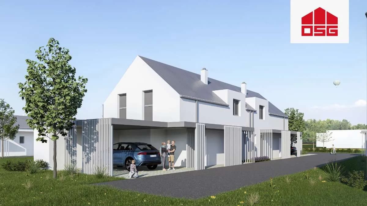 Haus mieten in Oberwart – 91 m², € 868
