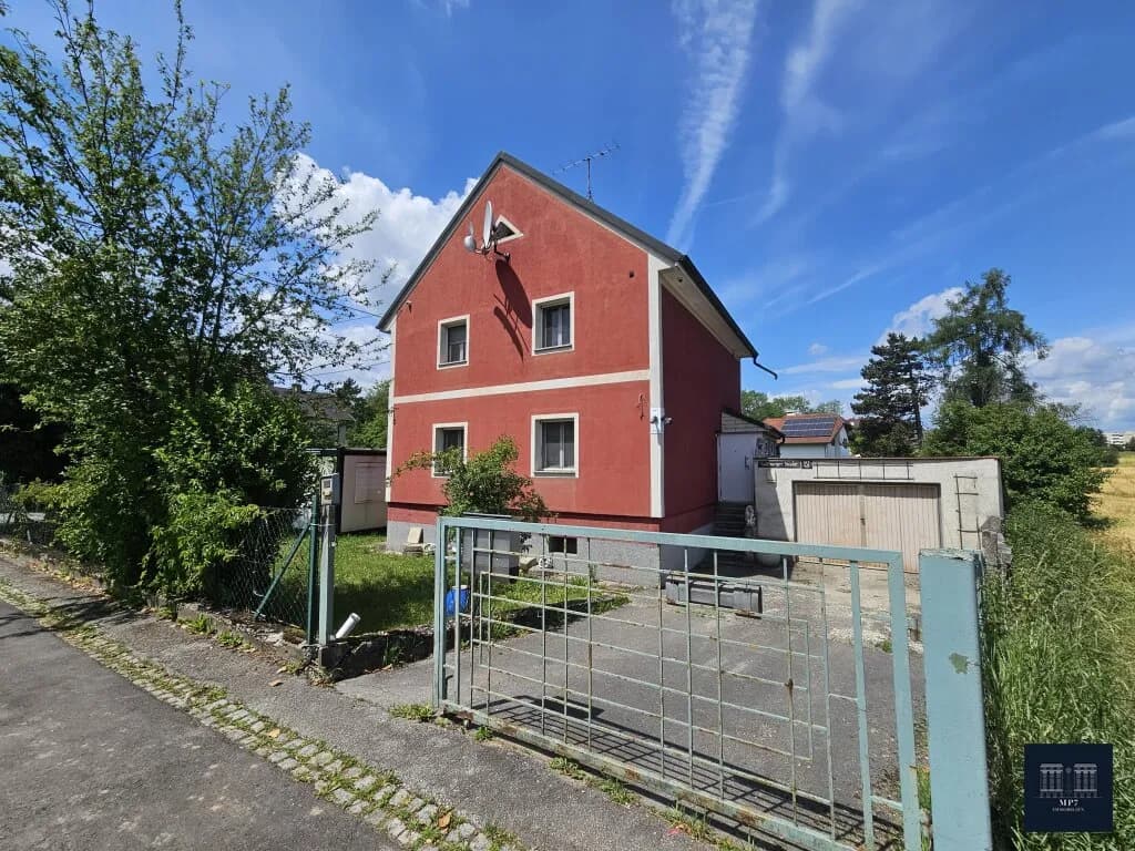 4-Zimmer-Haus kaufen in Linz – 122 m², € 460.000