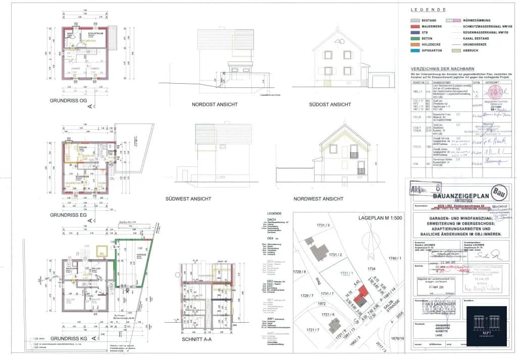4-Zimmer-Haus kaufen in Linz – 122 m², € 460.000 – Bild 14 von 16