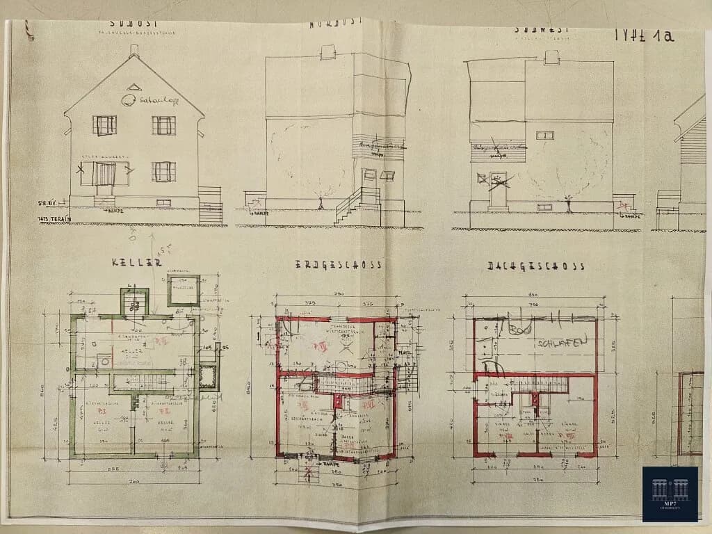 4-Zimmer-Haus kaufen in Linz – 122 m², € 460.000 – Bild 15 von 16