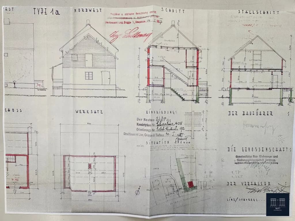 4-Zimmer-Haus kaufen in Linz – 122 m², € 460.000 – Bild 16 von 16