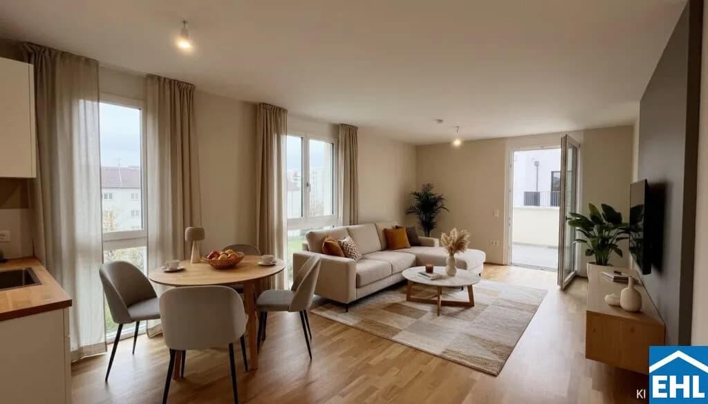4-Zimmer-Wohnung kaufen in Wien – 81,11 m², € 540.000