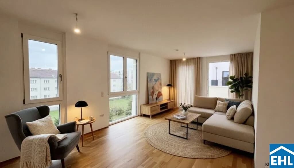 4-Zimmer-Wohnung kaufen in Wien – 81,11 m², € 540.000 – Bild 3 von 18