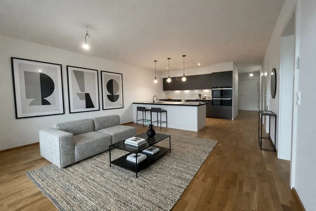 3-Zimmer-Wohnung kaufen in Vöcklabruck – 81 m², € 290.000