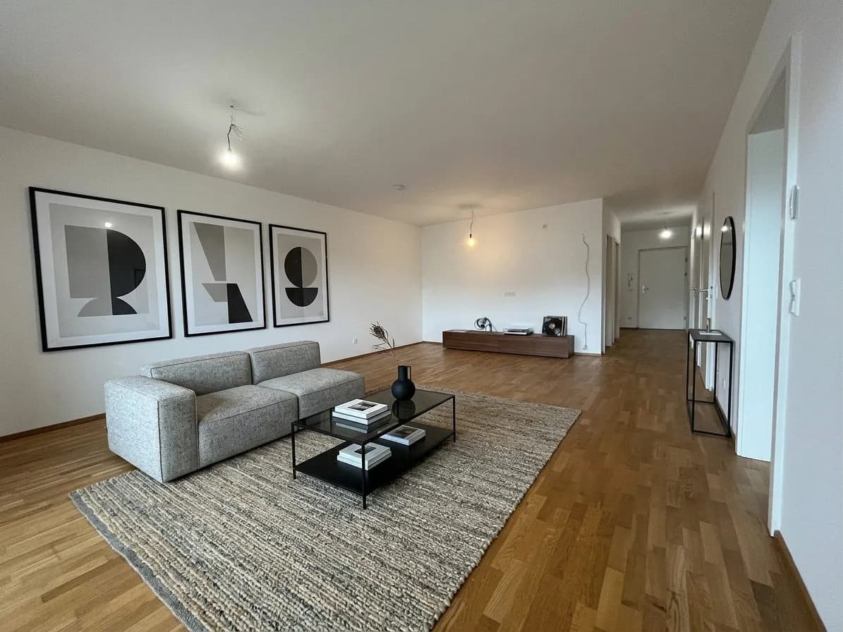 3-Zimmer-Wohnung kaufen in Vöcklabruck – 81 m², € 290.000 – Bild 3 von 9