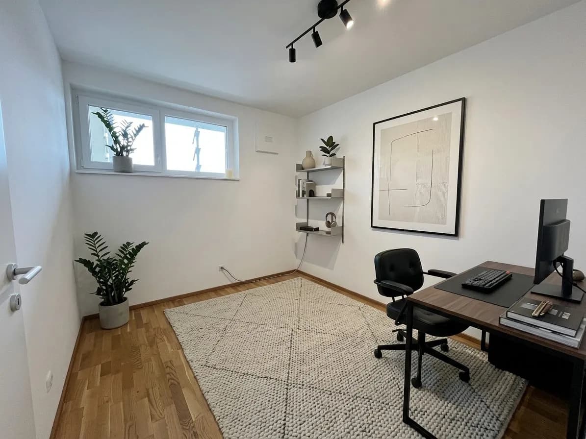 3-Zimmer-Wohnung kaufen in Vöcklabruck – 81 m², € 290.000 – Bild 4 von 9