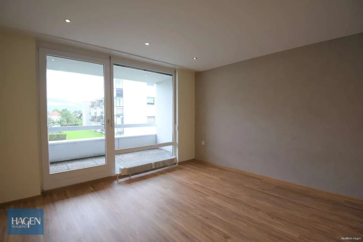 1-Zimmer-Wohnung kaufen in Dornbirn – 39,51 m², € 155.000 – Bild 2 von 9