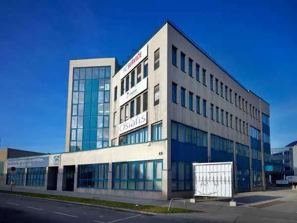 Gewerbeimmobilie mieten in Wien – 328 m², € 8