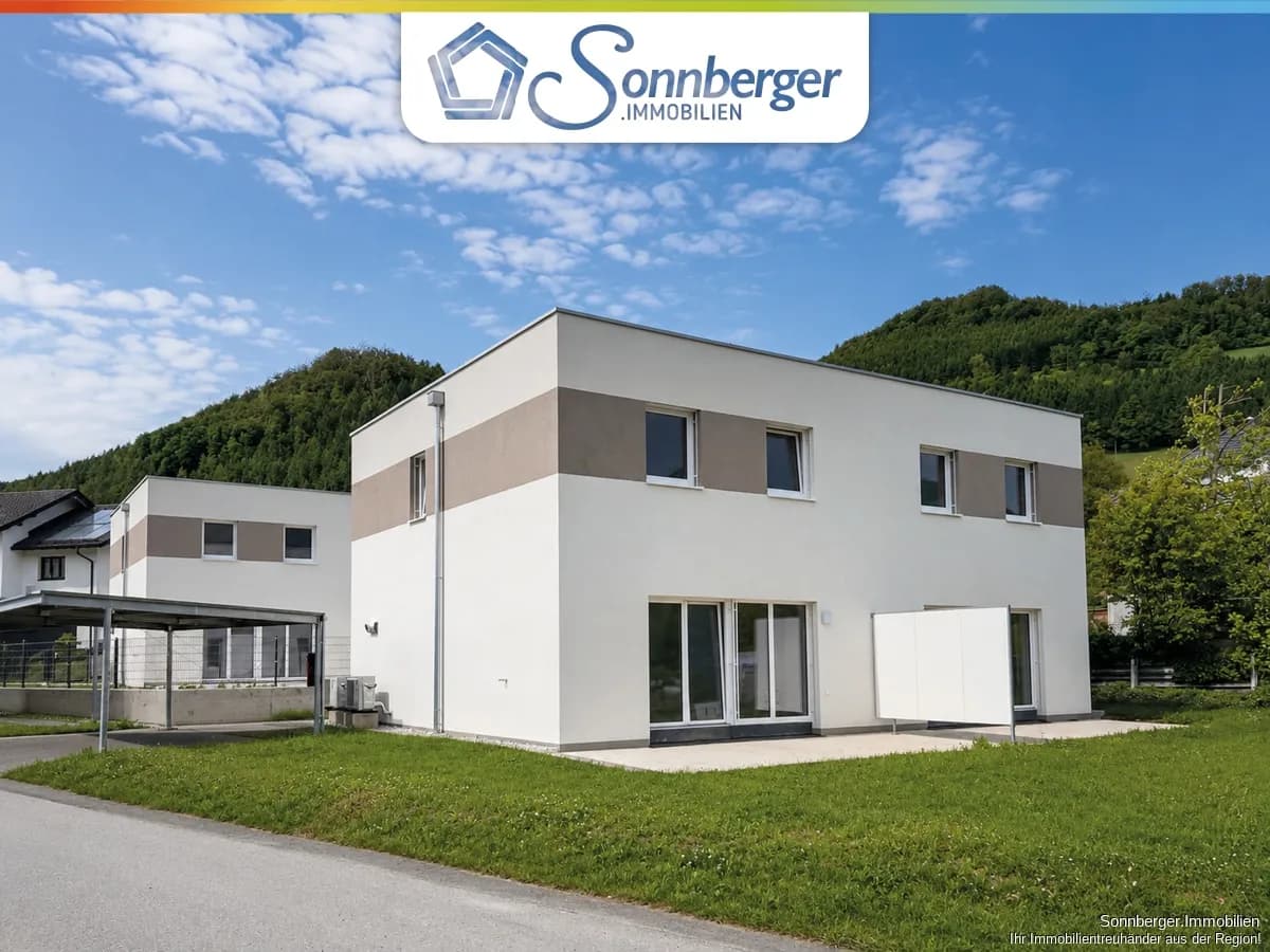 4-Zimmer-Haus kaufen in Steyr-Land – 101,36 m², € 489.000 – Bild 2 von 13