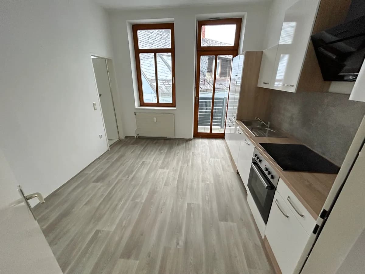 3-Zimmer-Wohnung mieten in Liezen – 82,08 m², € 707